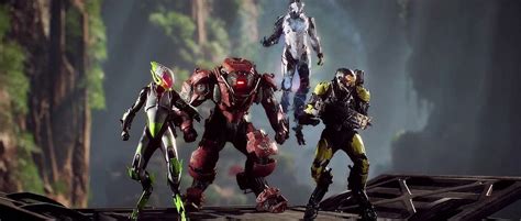 anthem problema pilota lv 1